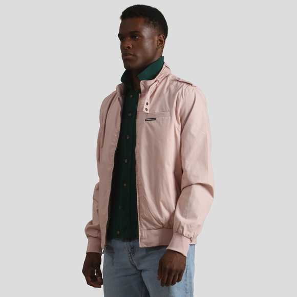 Men's Classic Iconic Racer Jacket (Slim Fit) - Picture 5 of 6